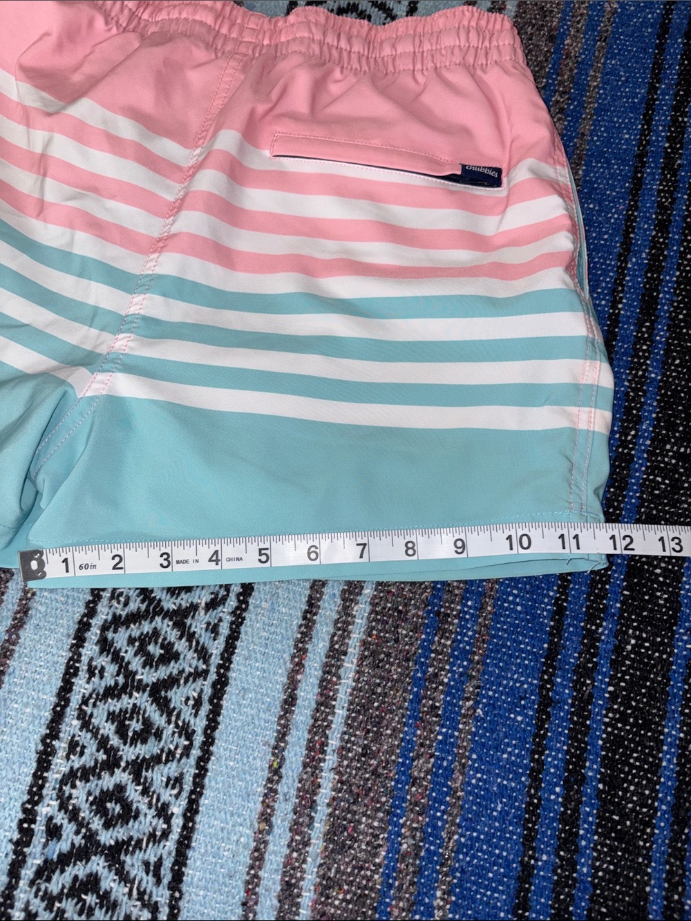 Chubbies Swim Trunks - Picture 10 of 10
